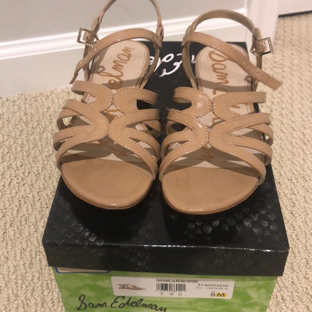 Sam Edelman sandal